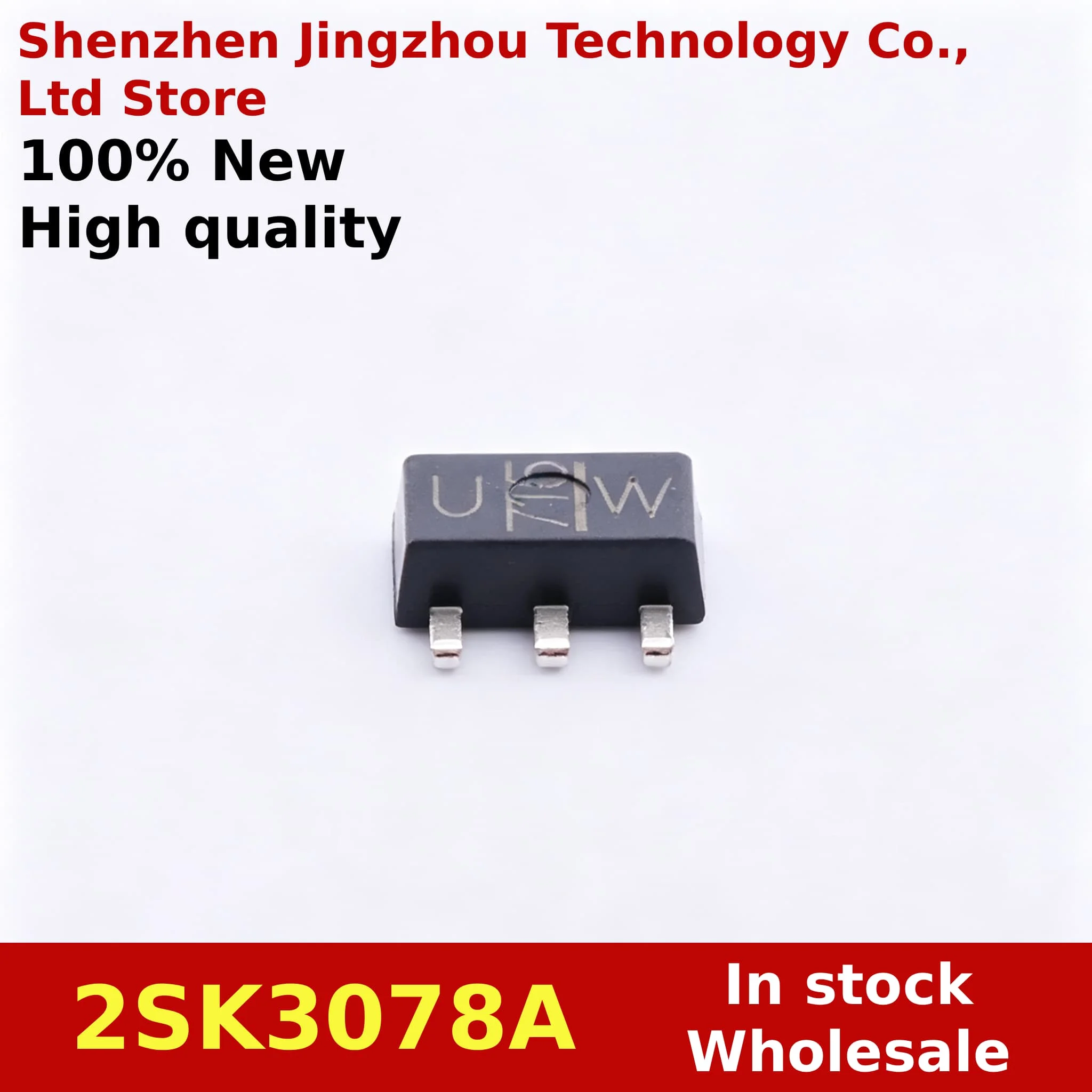 (20/200PCS) 100% New 2SK3078A 2SK3078 SOP89 Chip In Stock