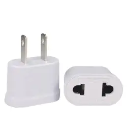 US/EU/AU Power Plug Adapter European Socket EU To US Plug Adapter Electric Charger Socket Japan China Americana AC Converter