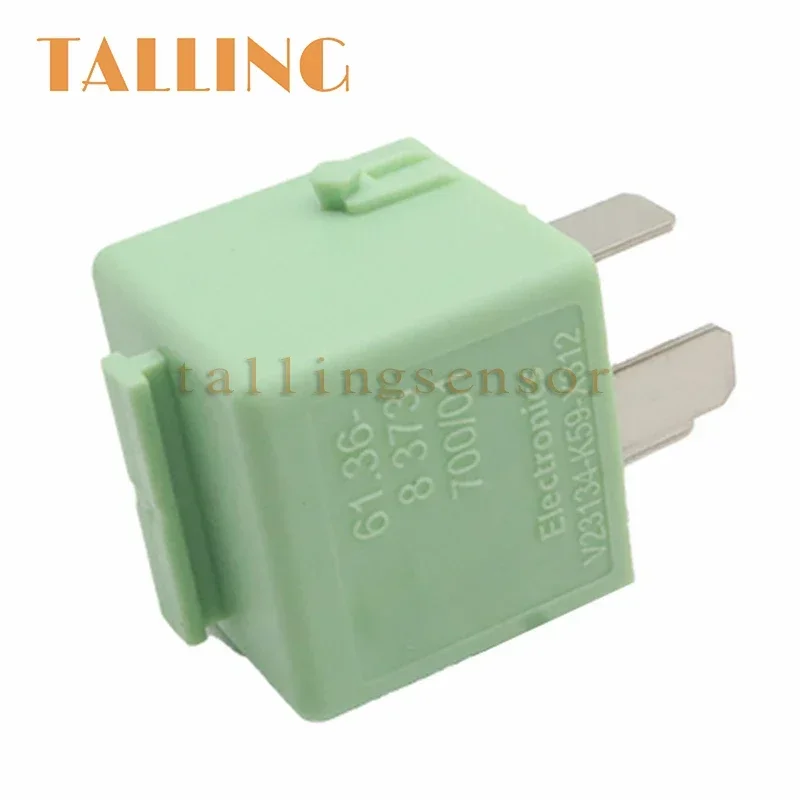 61368373700 Fuel Pump Multi Purpose Use Relay For BMW 330i 525i 528i 528i 530i 535i 540i 735i 740i 760i Z3 Z4 X3 Mini Cooper New