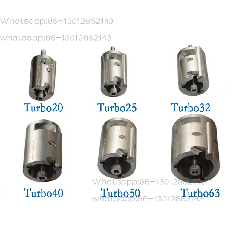Sleeve Rotary PE Pipe Scraper 20-63mm Remove Oxide Layer Tool for PE Gas Pipe & Steel Skeleton Plastic Pipe