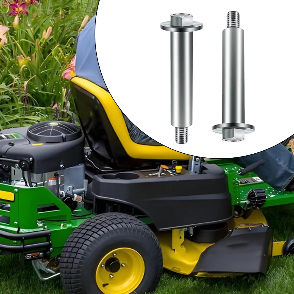 

2pcs Wheel Axle Bolt Bolts 90102-VG3-000 RR Wheel Axle Bolts For Honda HRR216 For HRT2162TDA For Wheel Hub Rear Lawn Mower Bolts