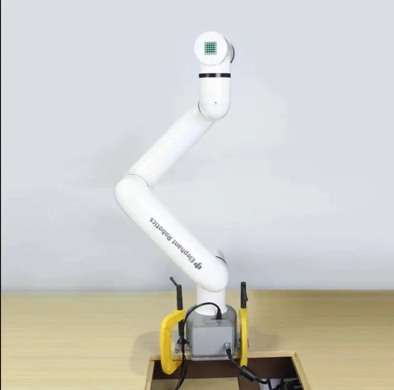 MyCobot Pro 600 - 6 Dof Robotics Arm 2kg Payload Commercial Collaborative Robot (With Flat Base)