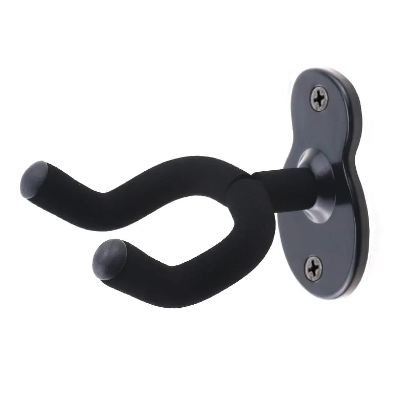 Guitar Wall Mount Hanger Stands Holders Hooks Home Studio Guitar Keeper Guitar Acoustic Electric Bass