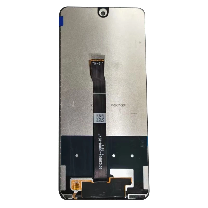 For Huawei Y7a / X10lite / P Smart 2021 LCD Frame Display, Touch Screen, Huawei Y7a / X10lite / P Smart 2021 Display Components