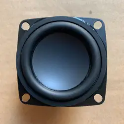 2 Inch Full Range Speaker Bluetooth Speaker 53MM Bass Speaker For Charge 3 Repair Multimedia Home Audio For JBL Charge3