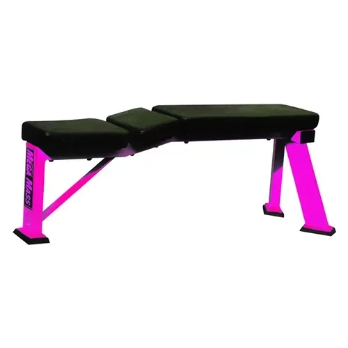 Gym Fitness Equipment Barbell Bench Flat Bench Press