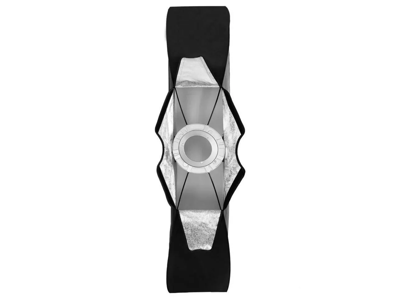 Godox 22x90cm softbox for Studio Flash Portable Rectangular Honeycomb Grid SoftboxBowens Mount photo studio light  soft box