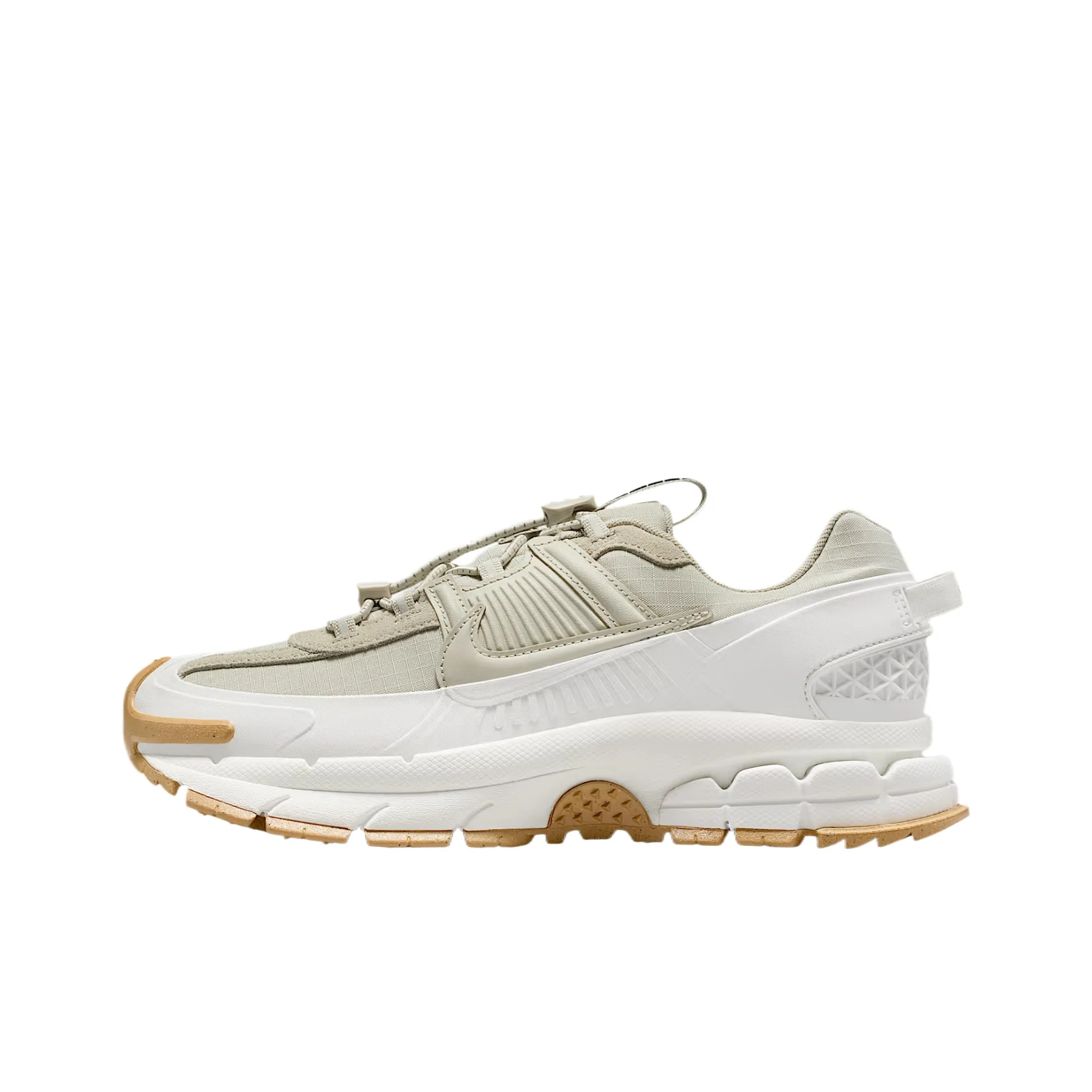 

Женские кроссовки Nike ZOOM VOMERO ROAM с тканевой амортизацией и износостойкостью HQ2181-100