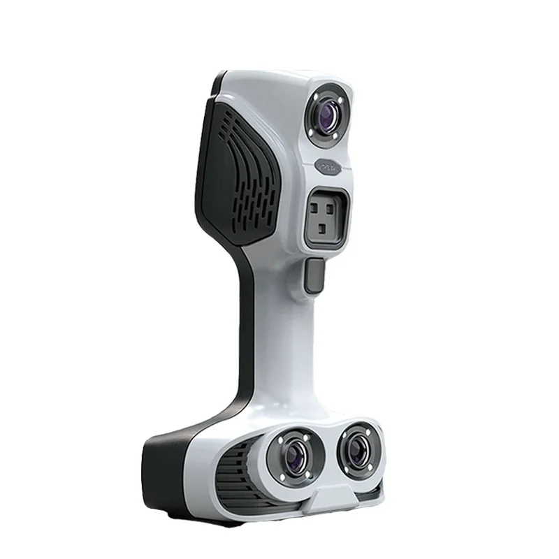 3D scanner iReal 2E industrial grade high-precision handheld color texture portrait human three-dimensional reverse