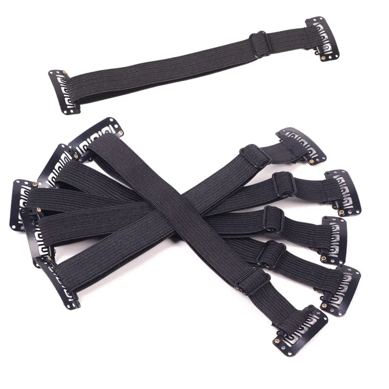 Nunify Facelift-Band mit Clip, Haarhalter, Gesichts-Anti-Falten-Werkzeug, Dehnungsgurt zum Anheben der Augen, unsichtbarer elastischer Gürtel – Detail 9