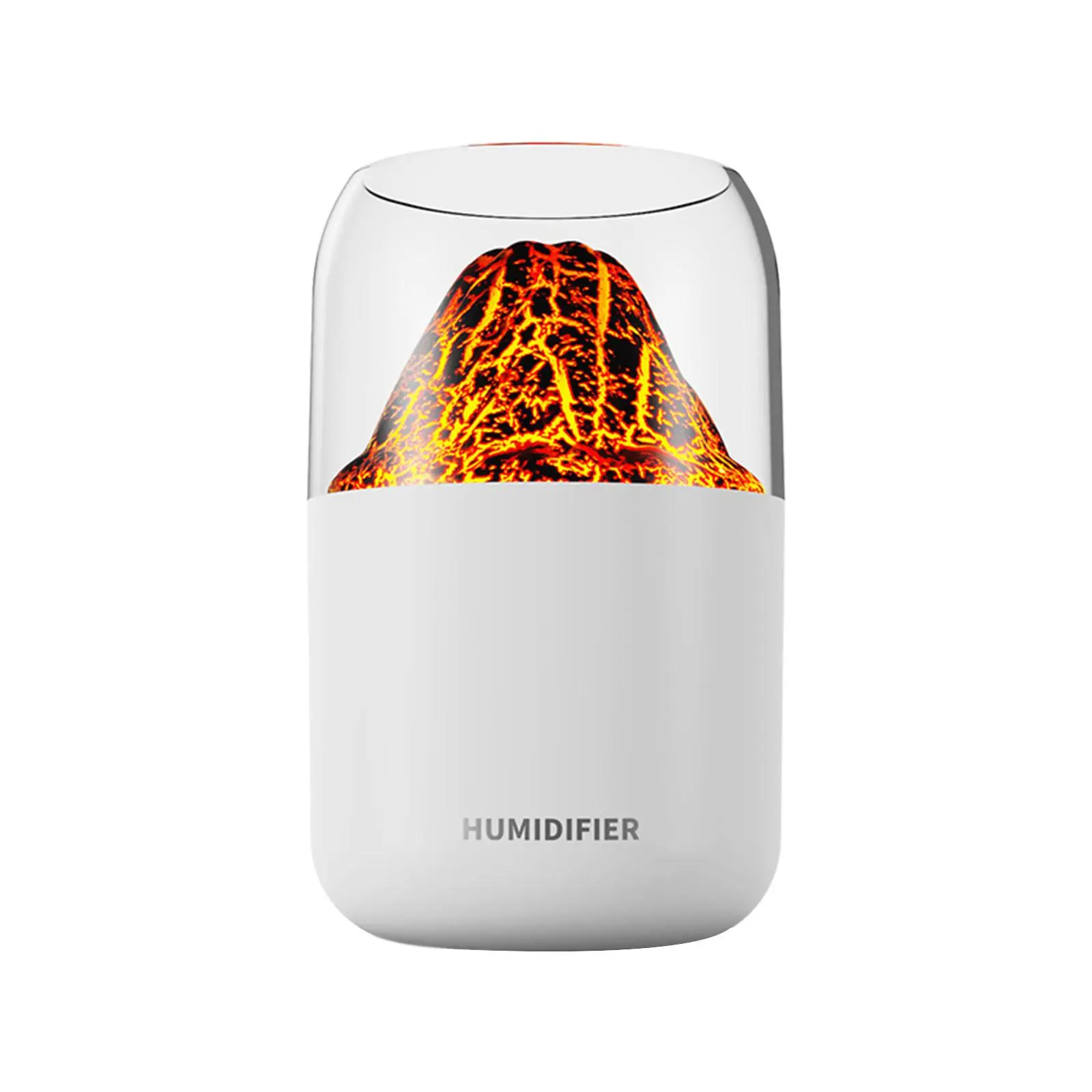Umidificador de ar atmosfera luz umidificador difusor de ar para quarto dormitório carro
