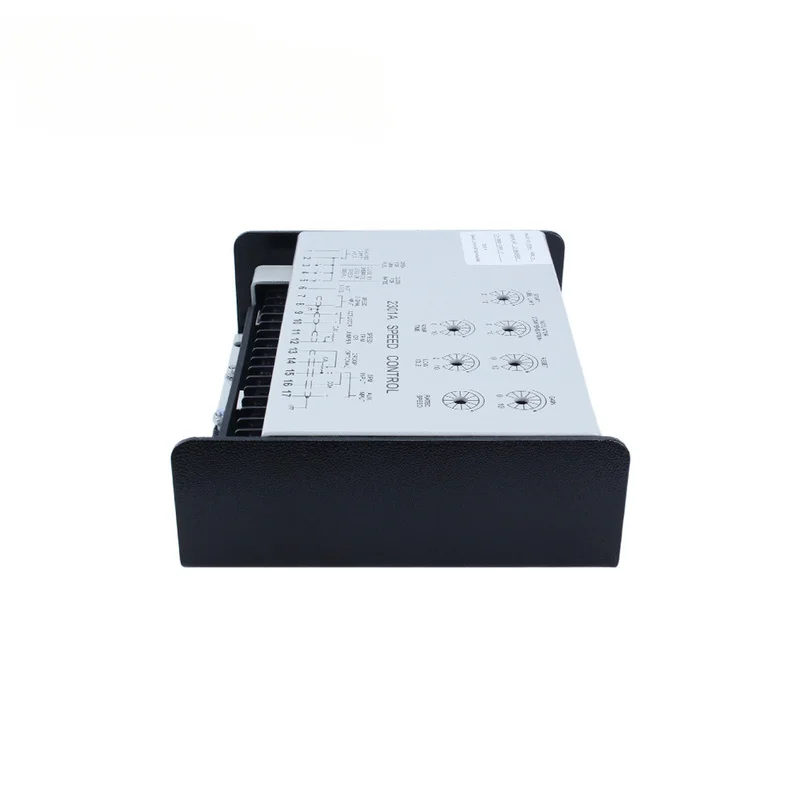 2301A 9907-014 Generator Speed Governor, Electronic Speed Controller for Diesel Generator Set