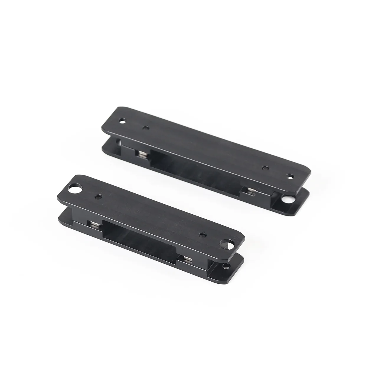 SLQZT Supporto per colonne con guscio magnetico Supporto per montanti per carrozzeria 1/10 RC Crawler TRX4 TRX6 G63 Axial SCX10 Parti di aggiornamento,A