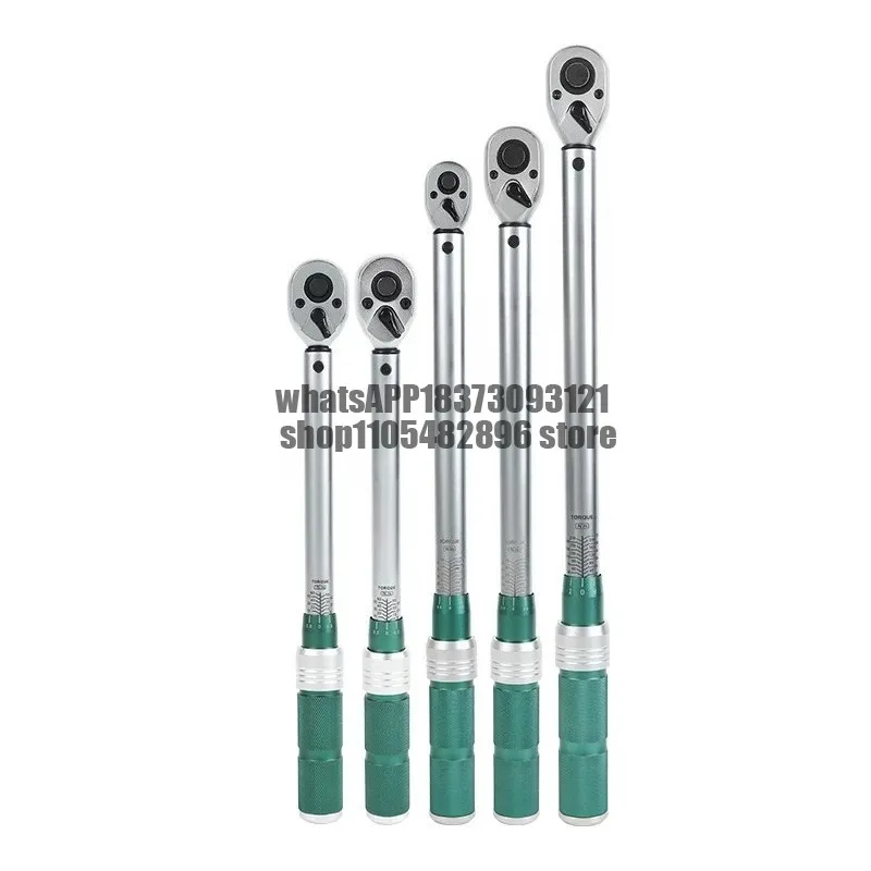 Torque wrench high precision preset adjustable torque torque wrench spark plug