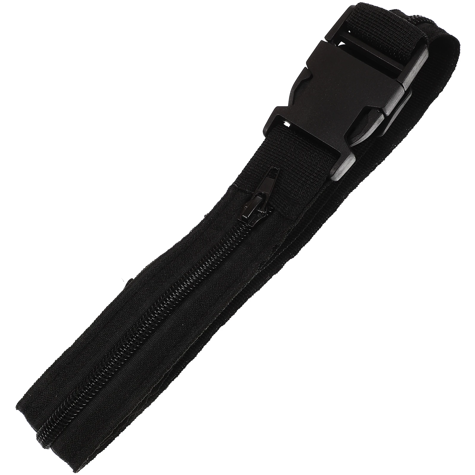 

Hidden Safety Belt Lightweight Durable Travel Belts Pocket Outdoor Portable Sweat Evaporation Flexible Breathable for Hiking