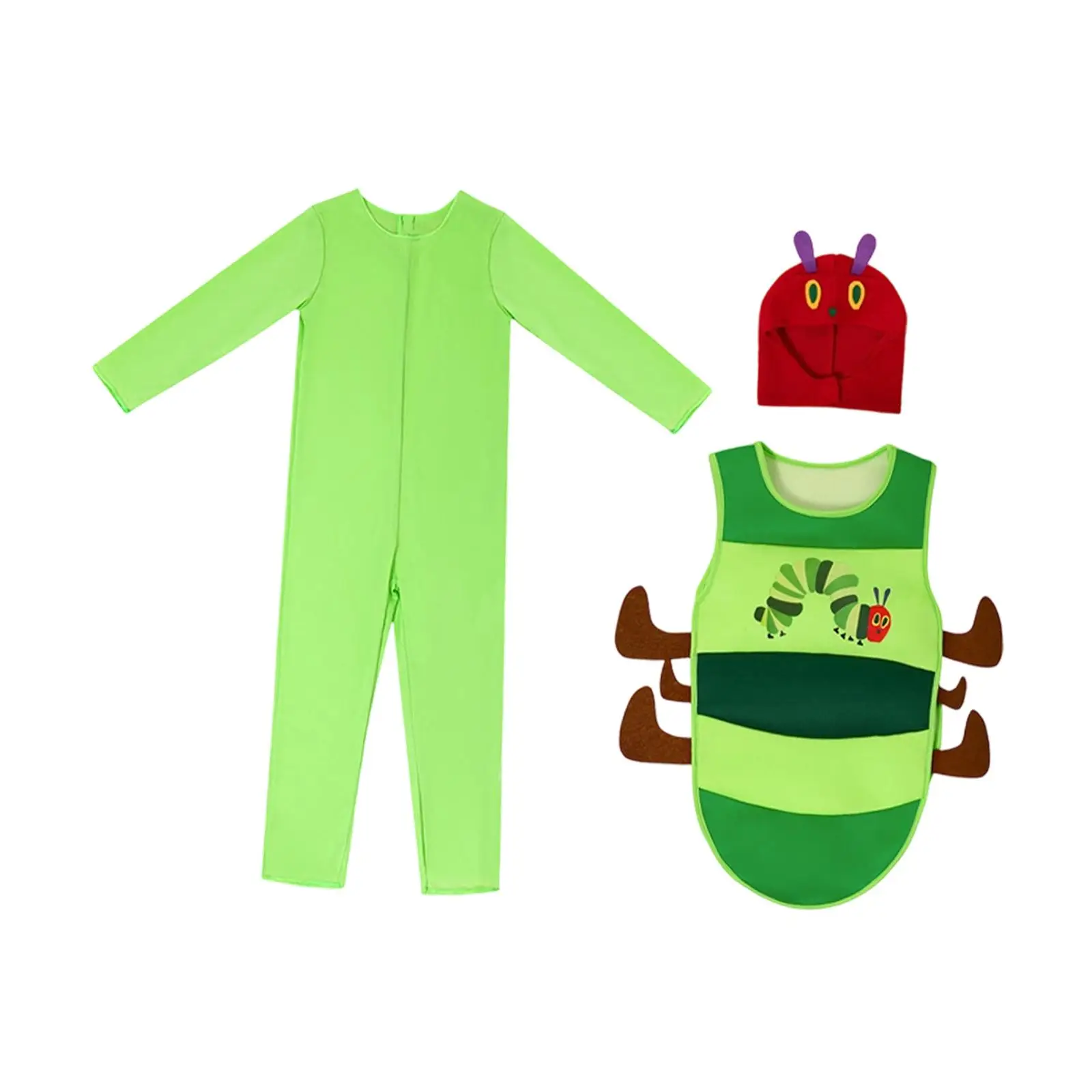 

Забавный костюм червяка для взрослых, унисекс, для маскарада, сценических выступлений, карнавалов