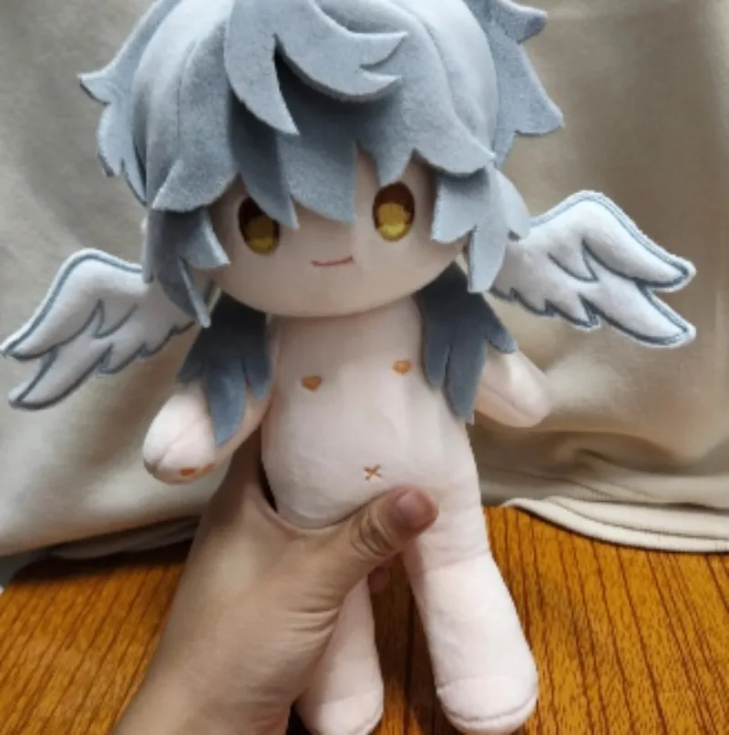 

Honkai：Star Rail Sunday 26CM Attributes Cotton Doll Girl Stuffed Toys Student Plush Doll Adorable Delicacy Furry Ears Xmas Gift