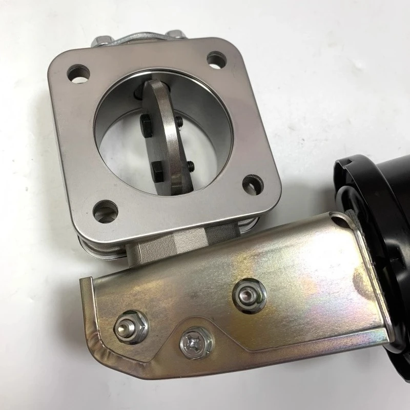 Zespół zaworu wydechowego Isuzu 4HK1 4JJ1 NPR NQR 8-98348729-0 28607923 Japonia