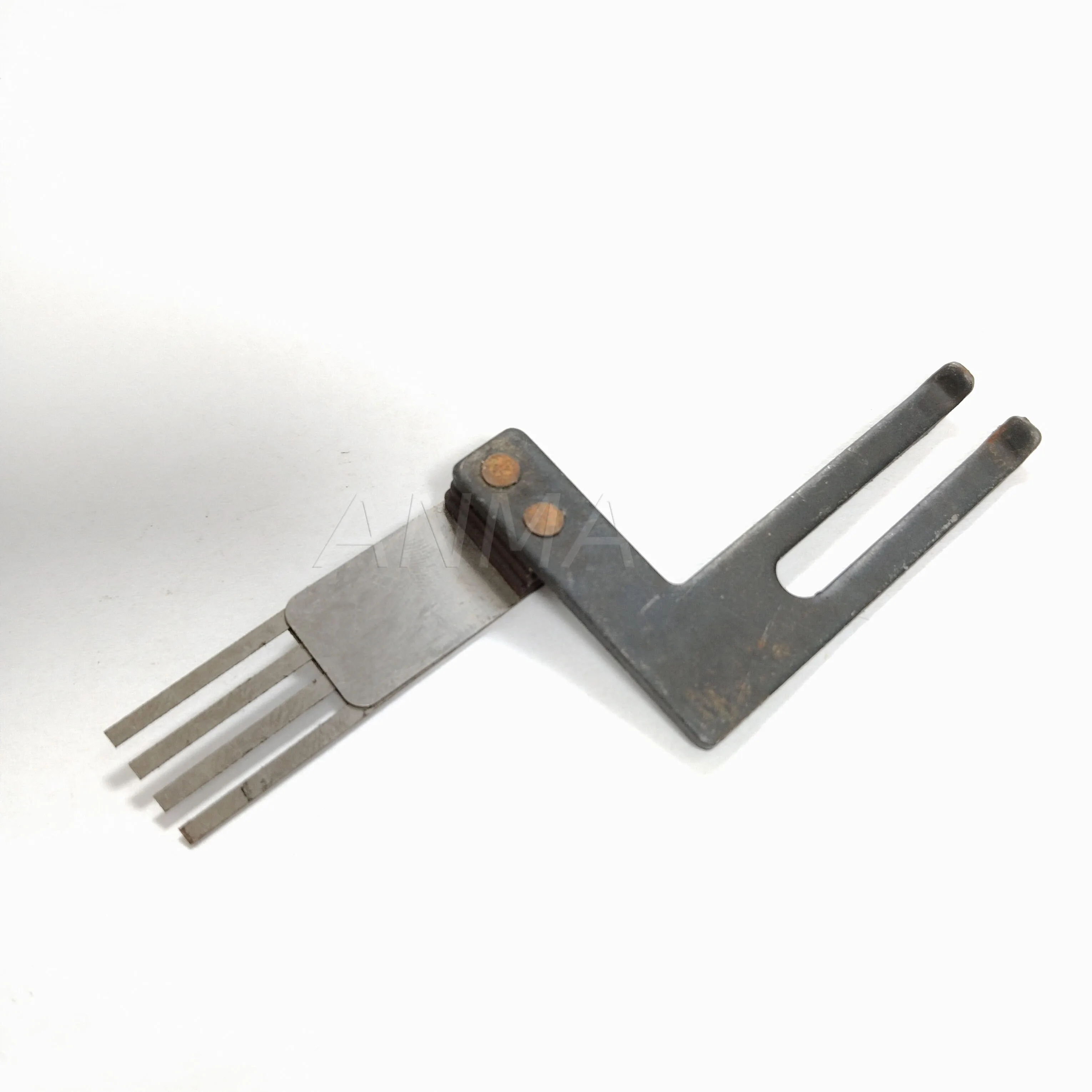 

10 пар 89.028.164F 89.028.165F сепаратор листов SM52 SM74 CD74 вилка Heidelberg детали печатной машины