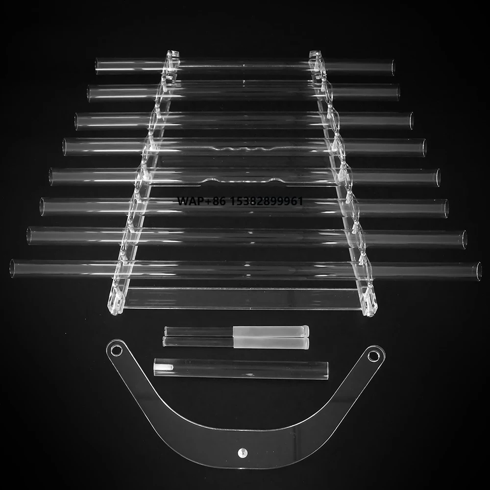 

Quartz Crystal Singing Harp