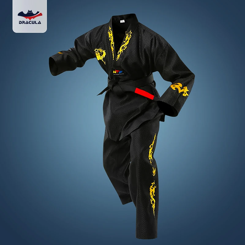 

Taekwondo Uniform Unisex Adult Kid Lightweight
