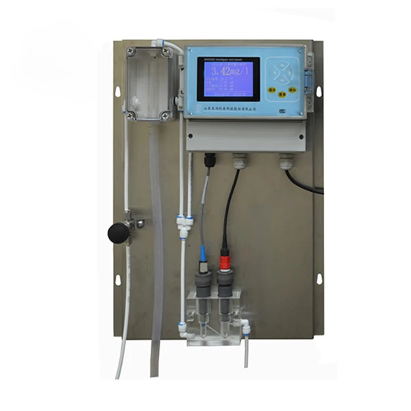 

DRCL-99 Cheap Drinking Water Online Residual Chlorine Analyzer with Modbus RS485 4-20mA