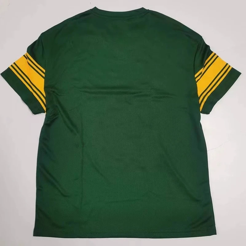 تي شيرت NFL مطبوع ثلاثي الأبعاد الأكثر مبيعًا لعام 2025 بأكمام قصيرة ورقبة دائرية للرجال والنساء في الصيف، سريع الجفاف وجيد التهوية.