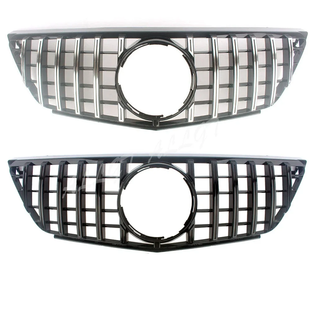 Front Grill Center Hood Modified Grille Vent Bumper For Mercedes-Benz B-Class B150 B160 B170 180 B200 W245 2009 2010 2011