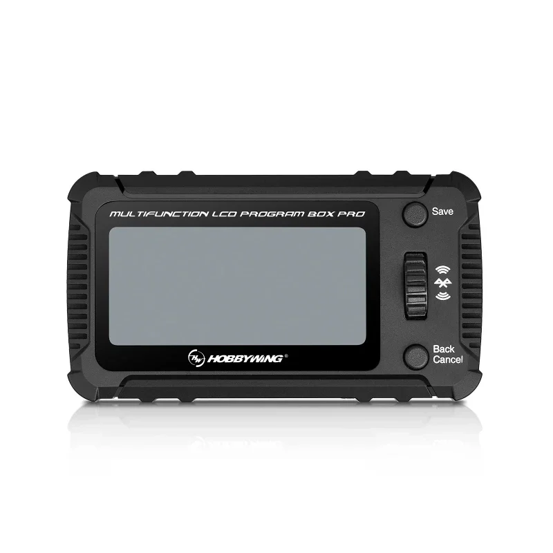 

Hobbywing Multifunction LCD Program BOX PRO For Speed Controller