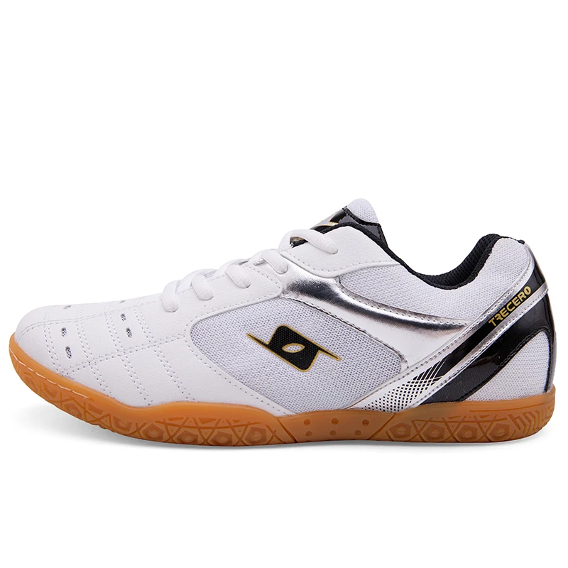 

Men Women Sport Tennis Shoes Lace Up Man Training Table Tennis Shoes Blue Red Women Shock Anti-Slippery Professional Sneakers