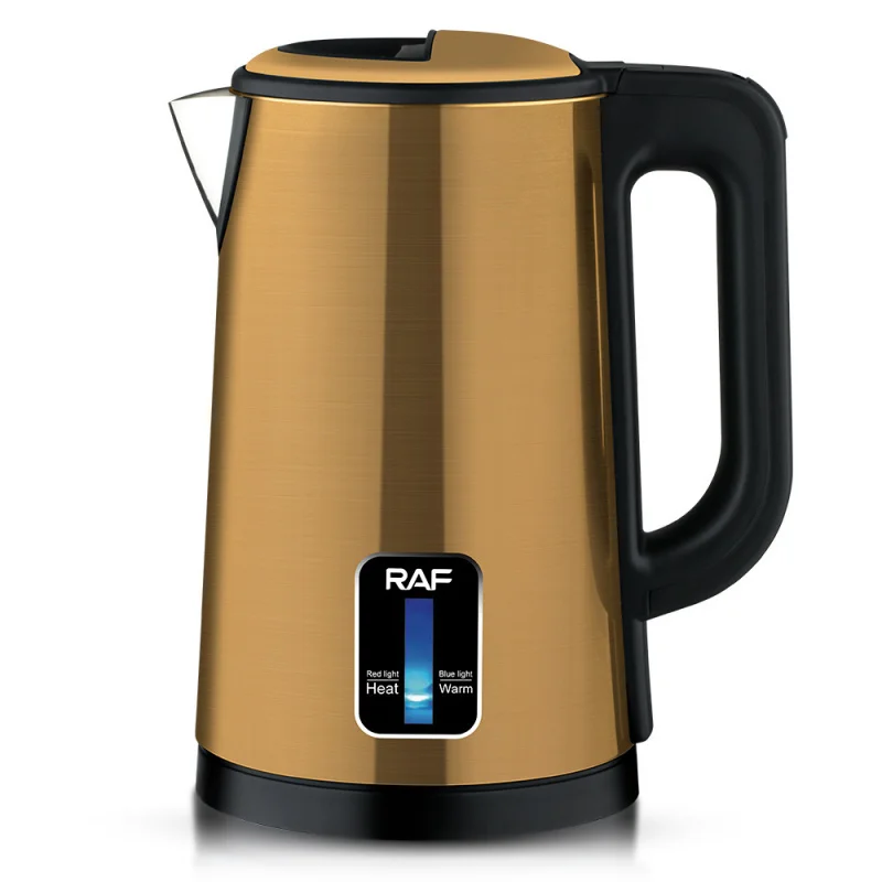 

Stainless Steel Electric Kettle2.5LLarge Capacity Automatic Power-Off Household Insulated Electric Kettle
