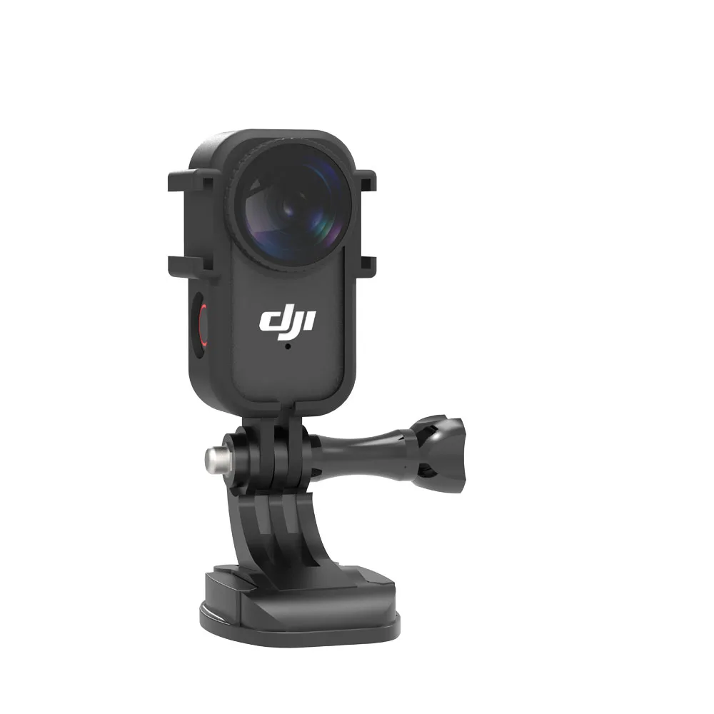 ل DJI OSMO نانو الوالدين والطفل 4 K الإبهام كاميرا الحركة تمديد الإطار ترايبود محول الإطار الواقي ملحقات الكاميرا
