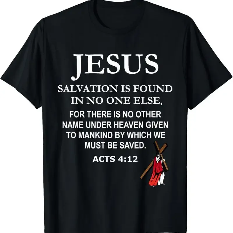 Transgender Lgbtq Savior Affirmation Salvation Day T Shirt