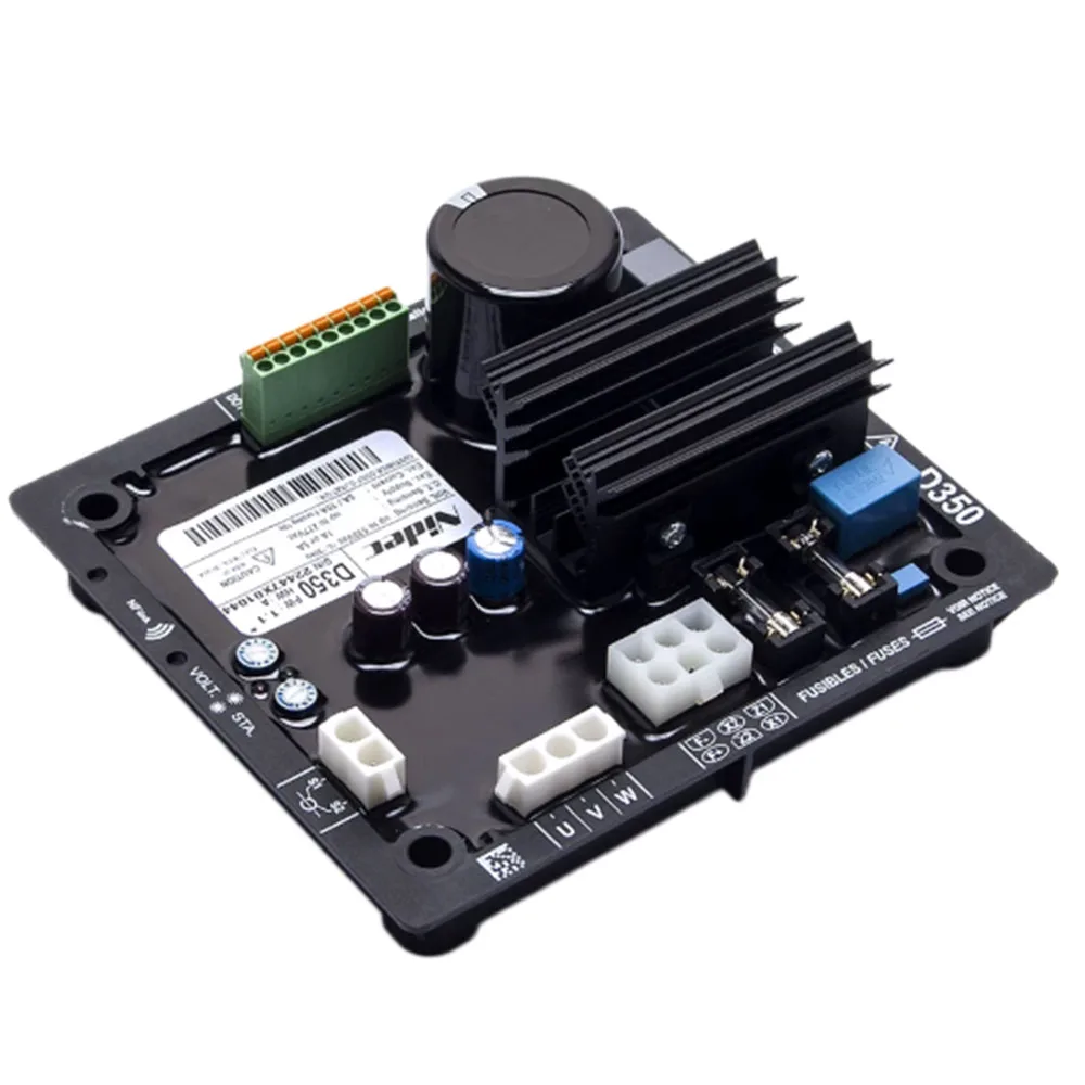D350 Leroy Somer Copy and Original AVR Automatic Voltage Regulator Generator Spare Part Voltage Regulator Board