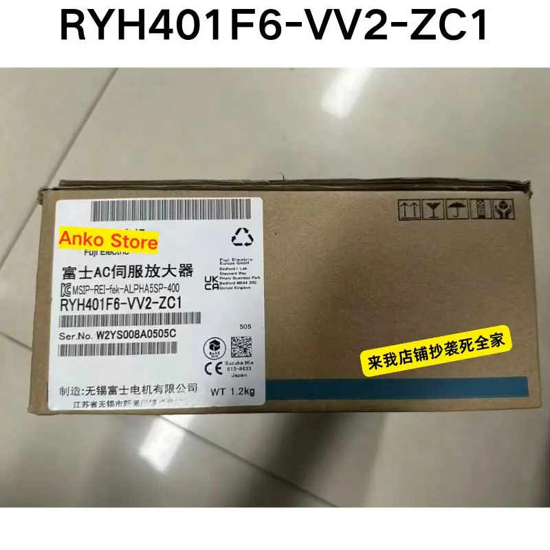 Brand-new   Original RYH401F6-VV2-ZC1 driver