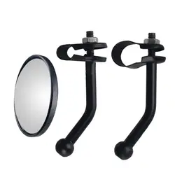 Truck Rearview Mirror Auto Blind Spot Mirror Wide Angle Large View Field Rearview Convex Mirror Spot Mirrors Auxiliary Accessory