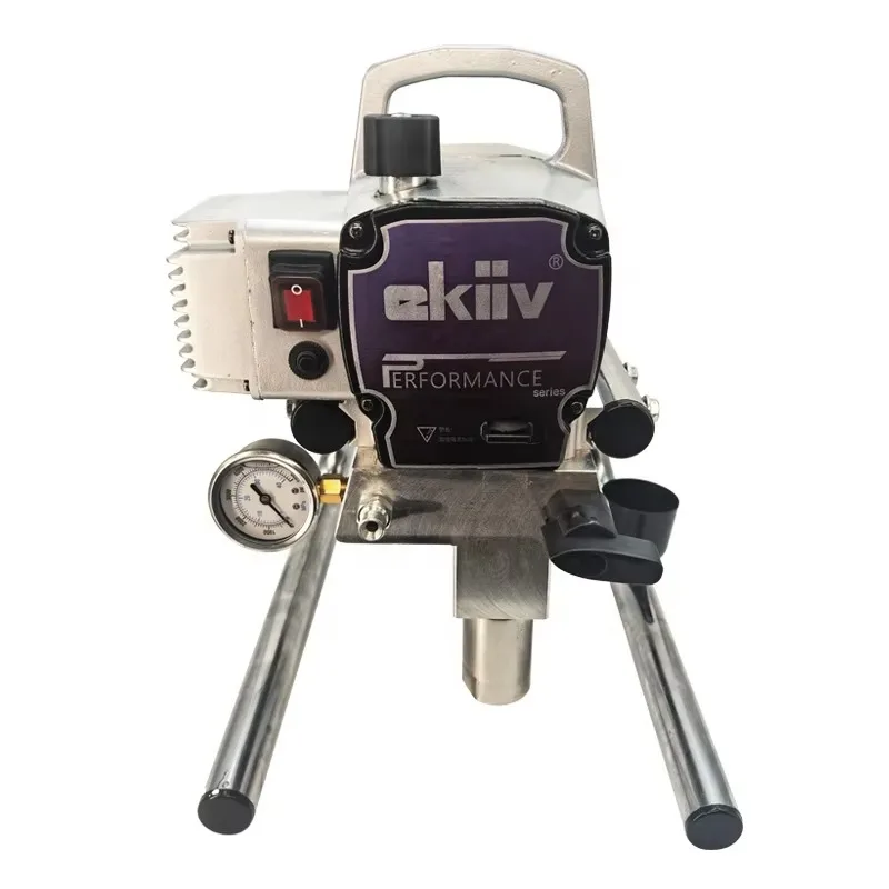 

EKIIV New Industrial Electric Airless Paint with Hand Pump Powered Manufacturer Paint Sprayer
