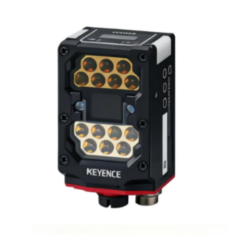 KEYENCE SR-1000/1000W/2000/2000W Series Code Readers High-Performance Built-in AI Scanners for Industrial Automation