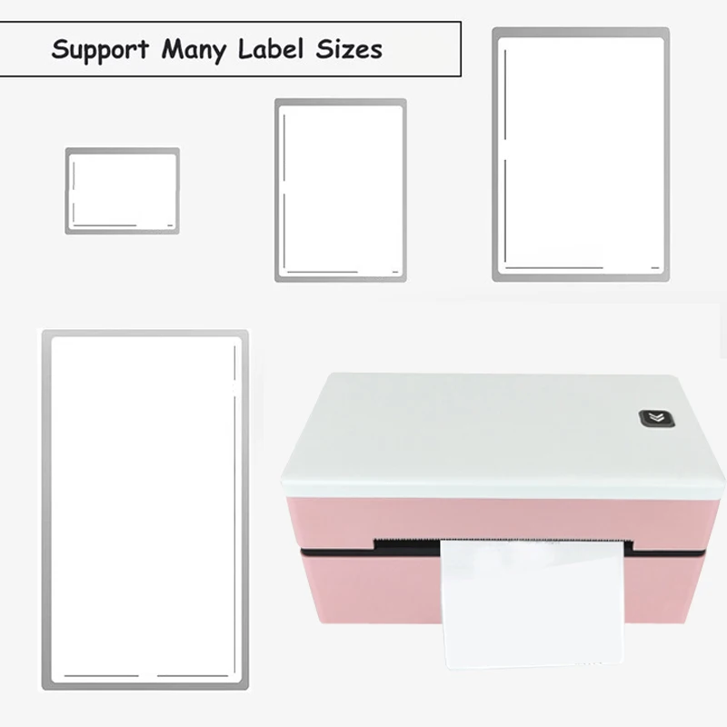 Marklife Smart Tattoo Термальный принтер Беспроводной Bluetooth-принтер без чернил, совместимый с iPhone Android Mac Window