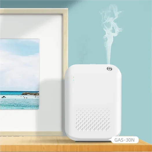 

Wholesale Bluetooth Connect Wall Plug in Aroma Diffuser Mini 150ml Essential Oil Scent Aroma Diffuser Machine