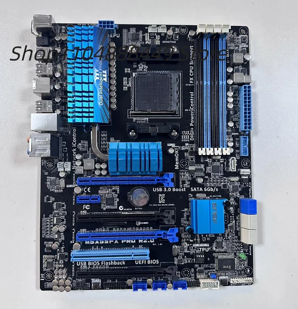 

M5A99FX PRO R2.0 motherboard