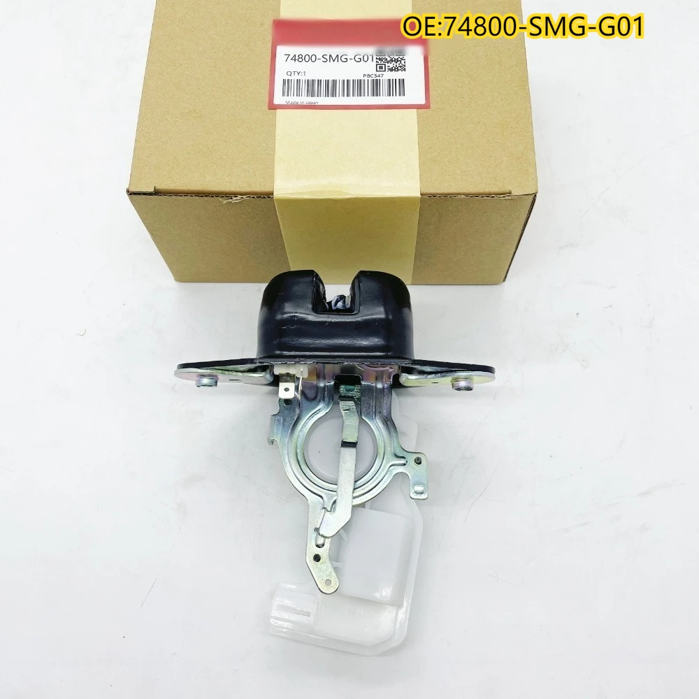 

High quality New For 74800-SMG-G01 For 2007-2011 Honda CR-V Trunk Tailgate Door Lock Latch Actuator