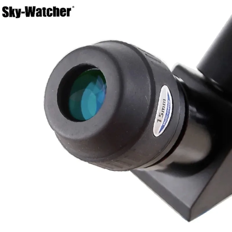 Sky-Watcher 1,25 polegadas LET 9mm 15mm ocular acessório de telescópio multi revestido