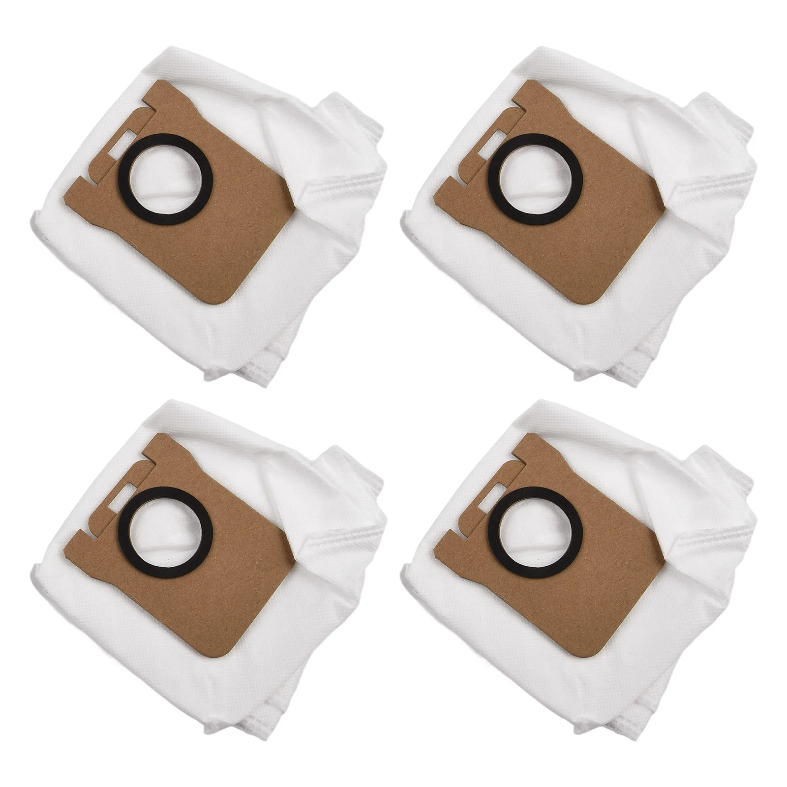 

Efficient 3 5L Dust Bags Compatible with For Robot Vacuum Models X10 X20 and M30 Series Enhance Suction Power and Filtration