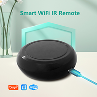 Tuya WiFi Smart IR Remote Controller Smart Life APP For TV DVD Control Home Automation Mini Family Remote For Alexa Google Home