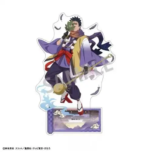 Figura Acrílica de NARUTO Monster Ver, Hatake Kakashi, Haruno Sakura, Decoración de Escritorio, Colección de Artículos de Anime, Accesorios