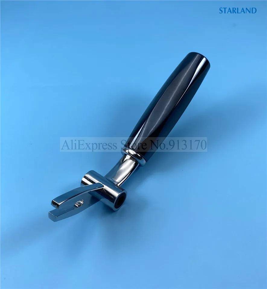 مقبض برتقالي رافعة من ZM لينة آلات الآيس كريم ، استبدال الملحقات المناسب ، قطع غيار جديدة ، 1 قبضة اليد