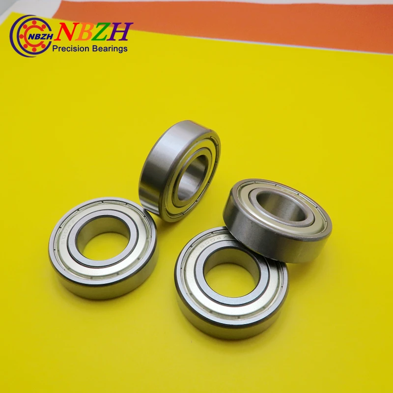 

NBZH bearingHigh Quality Deep Groove Ball Bearing 6004 Z 6004ZZ 6004Z 6004-2Z 80104 20*42*12 Mm 10pcs/lot Free Shipping Quality