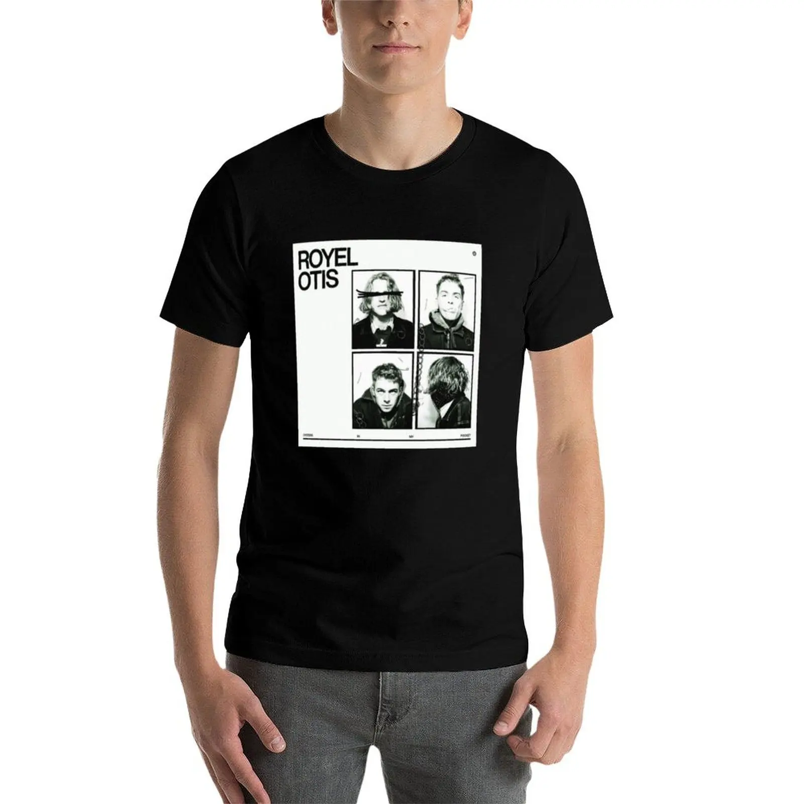 

Royel Otis T-Shirt anime t shirts oversize t shirt personalised funny t shirts cotton T-Shirt