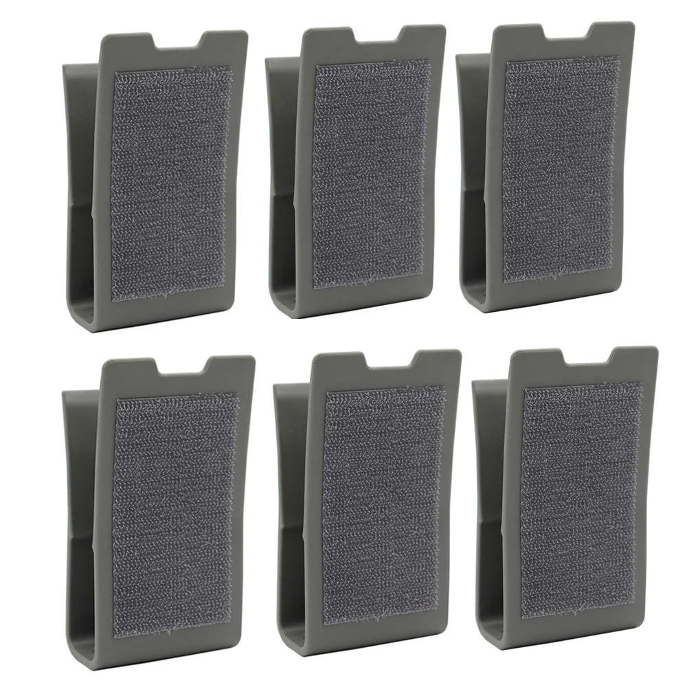 Vulpo Tactical Nylon Magazine Pouch 5.56 Black 10